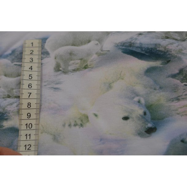 �kotex bomulds jersey m/Isbj�rne