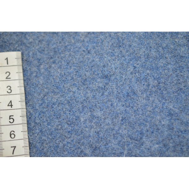 Misha M�belstof 100% uld Blue 18