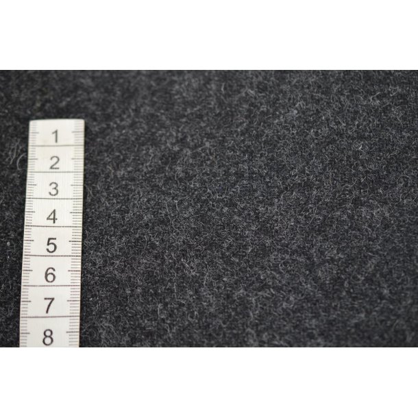 Misha M�belstof 100% uld Dark grey 1/1