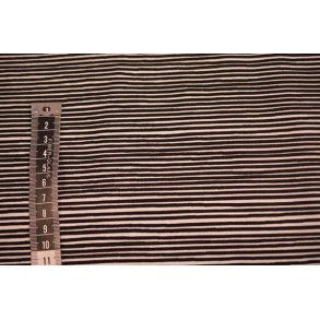 �kotex bomulds jersey Smalstribet Melon/gr�