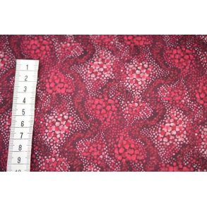 Patchworkstof m/m�nster