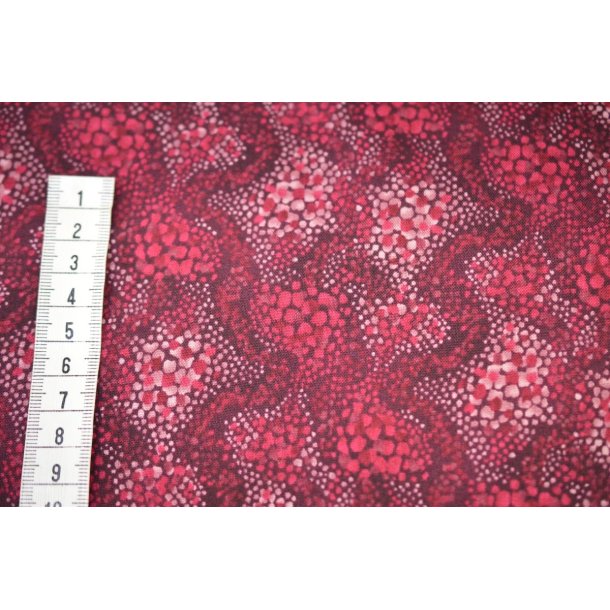 Patchworkstof m/m�nster