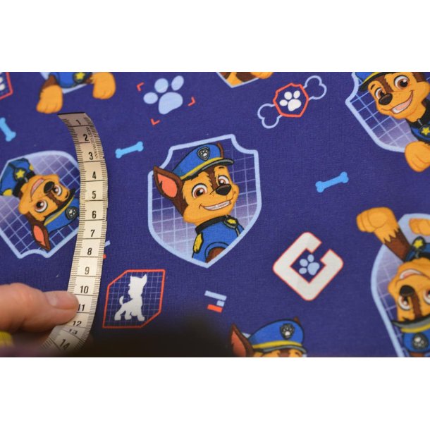 �kotex bomulds jersey m/Paw Patrol