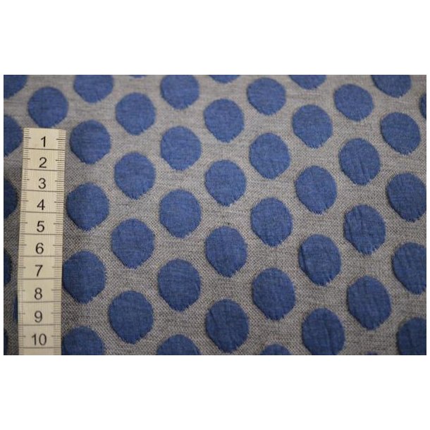 Jacquard Lysgr� m/st�vbl� bobler