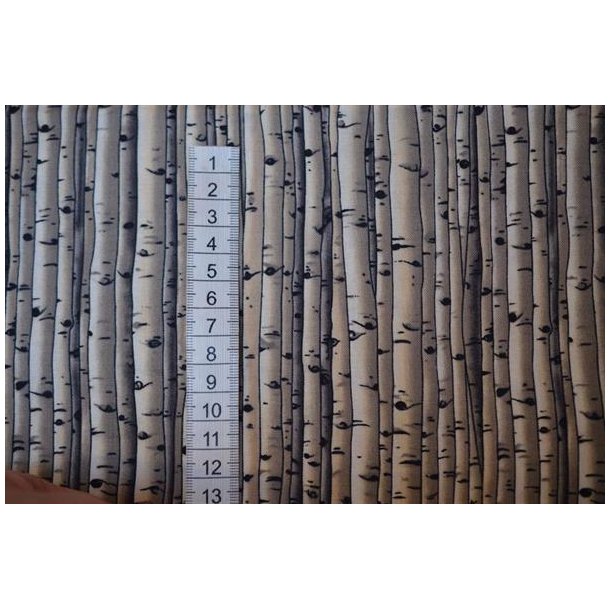 Tr�stammer brunlig