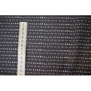 M�nstret patchworkstof