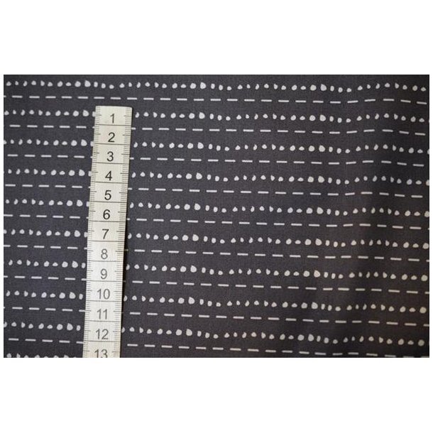 M�nstret patchworkstof