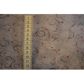 Patchworkstof m/m�nster