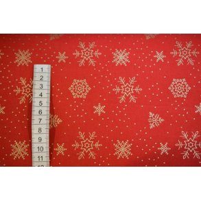 Jul m/stjerner og snefnug