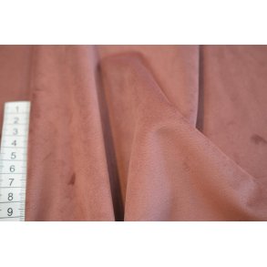 Nobile v�vet velour Gammelrosa