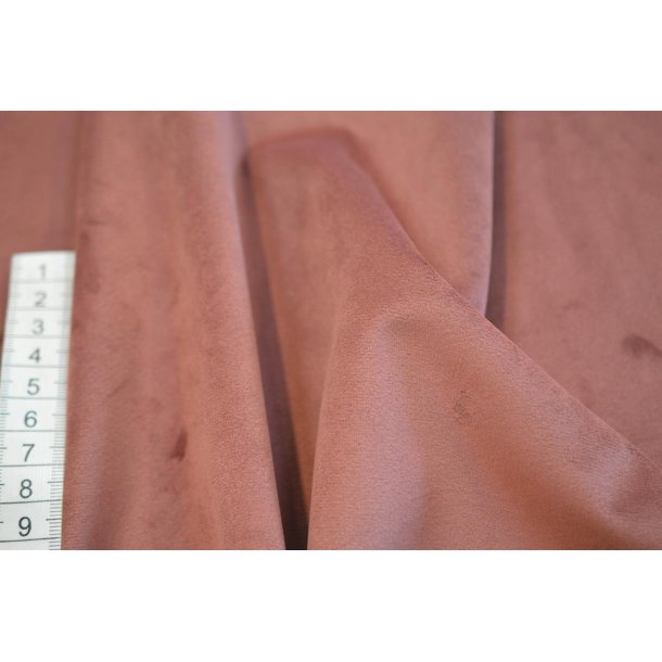 Nobile v�vet velour Gammelrosa
