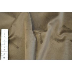 Nobile v�vet velour Brun