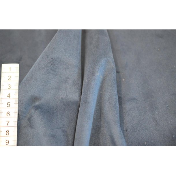 Nobile v�vet velour M�rkbl�