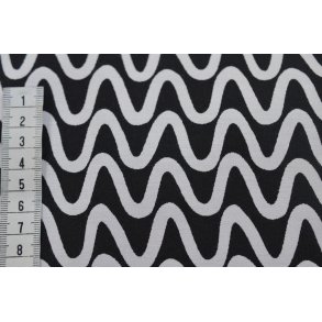 Bukse/dragtstof m/b�lger