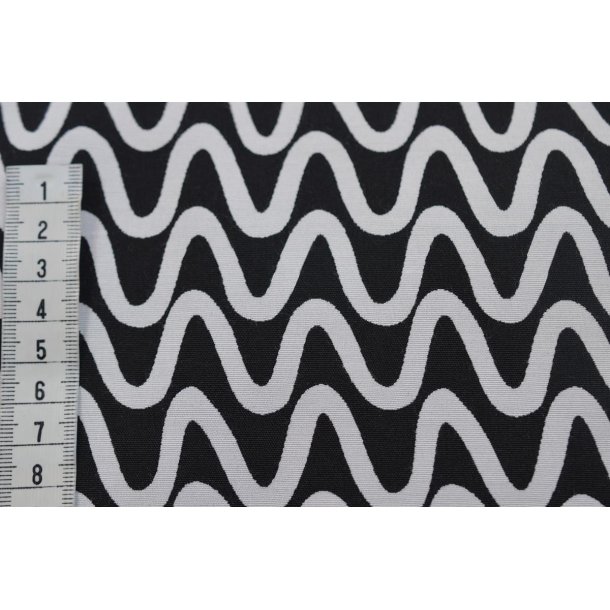 Bukse/dragtstof m/b�lger