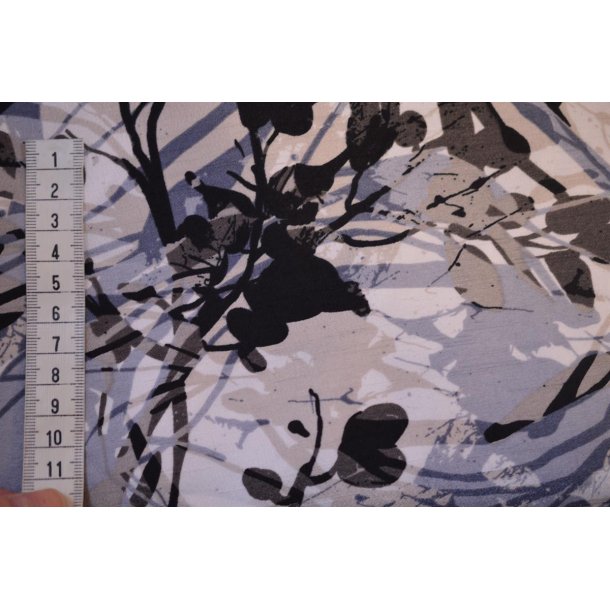 Polyester stof m/print