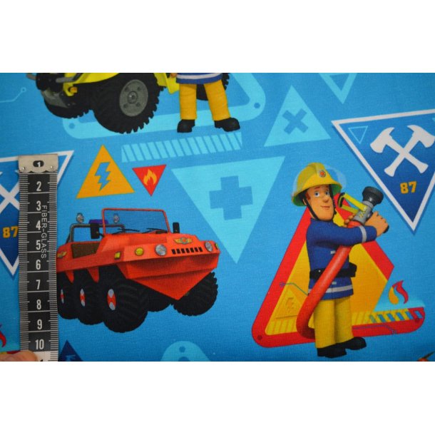 �kotex bomulds jersey m/digital print