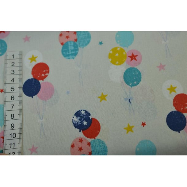 �kotex bomuld m/Balloner