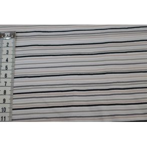 �kotex bomulds jersey m/strib