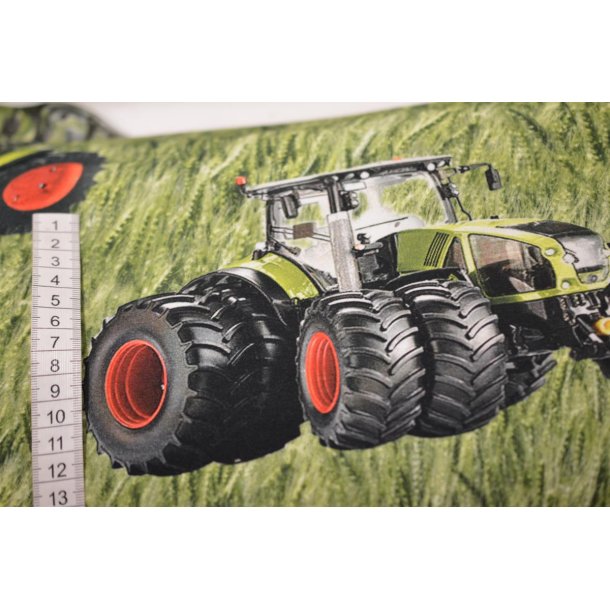 �kotex bomulds jersey m/Traktor