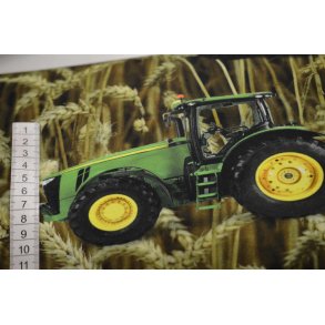 �kotex bomulds jersey m/Traktor