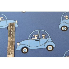 �kotex Isoli  Bil m/hunde