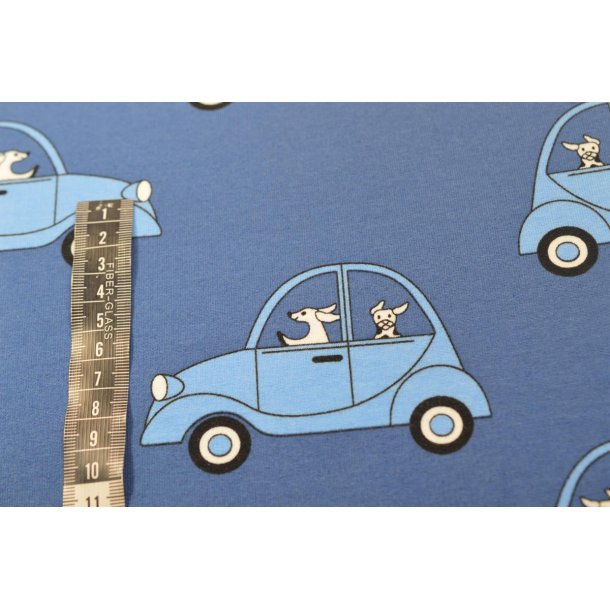 �kotex Isoli  Bil m/hunde