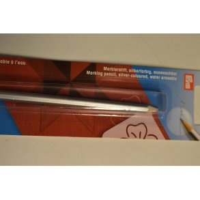 Markeringsstift  S�lv