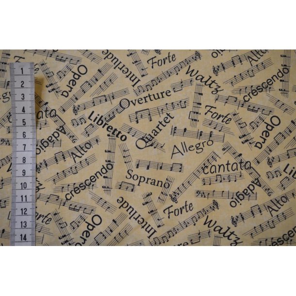 Patchwork m/noder og skrift