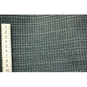 Bristol M�rkpetrol m�belstof m/lysere tr�de