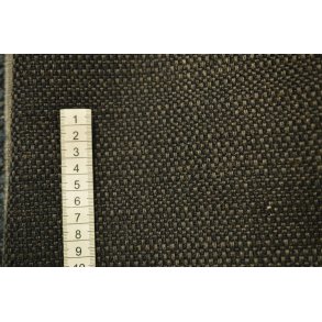 Bristol m�belstof Gr�brun m/tr�de af sort