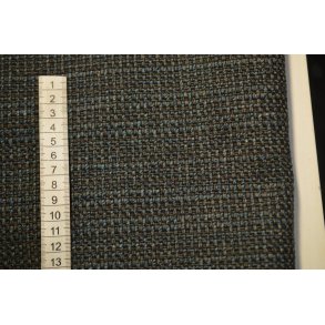 Bristol M�rkgr�brun m/tr�de af lys petorl