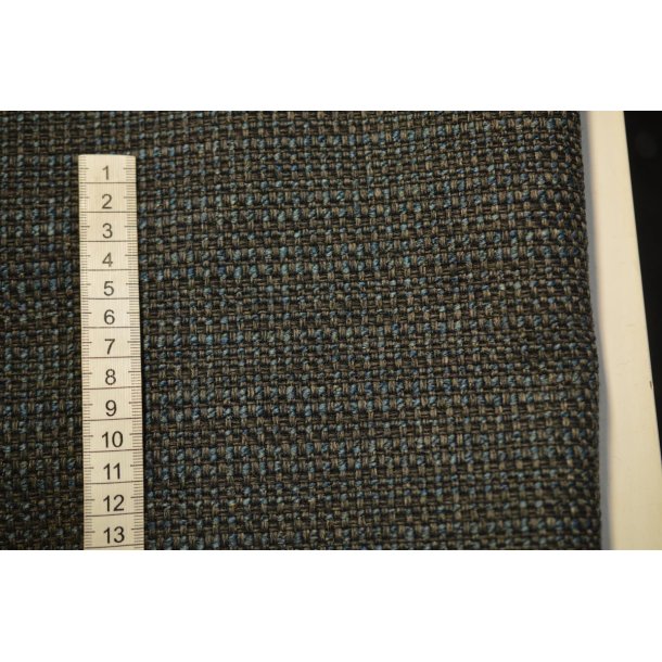 Bristol M�rkgr�brun m/tr�de af lys petorl