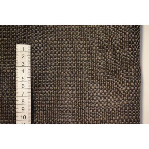 Bristol m�belstof m�rkbrun