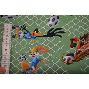 �kotex bomulds jersey m/Fodboldspiller