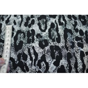 �kotex bomulds jersey m/Dyreprint