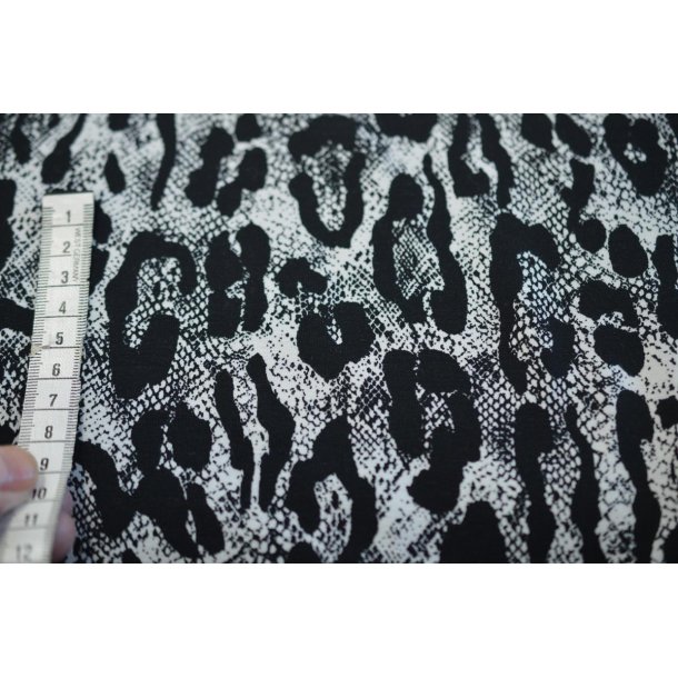 �kotex bomulds jersey m/Dyreprint