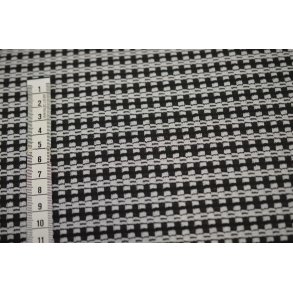 Polyester jersey, kraftig 