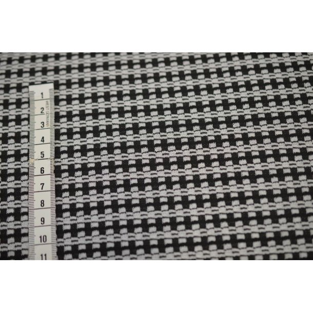 Polyester jersey, kraftig 