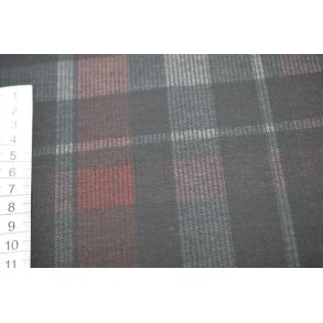 Kraftig jersey Ternet