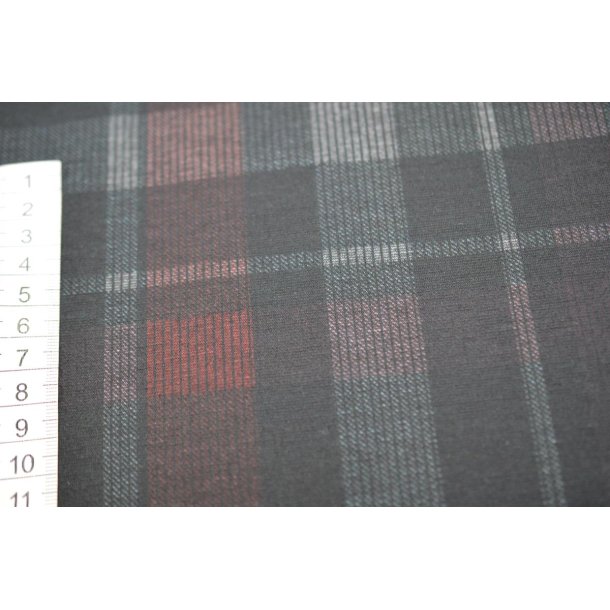 Kraftig jersey Ternet