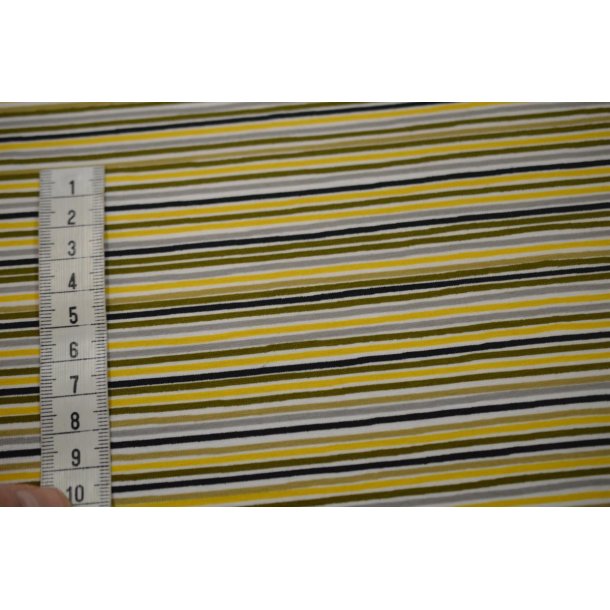 �kotex bomulds jersey m/striber