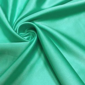 Str�k satin, Green