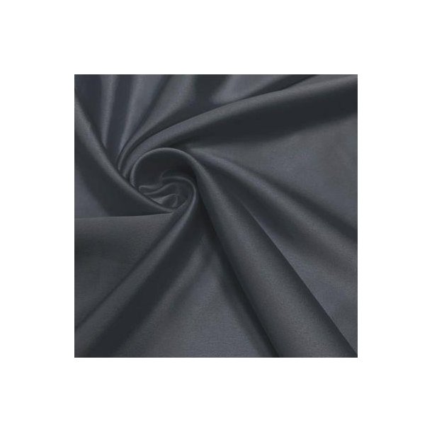 Str�k satin, Dark grey