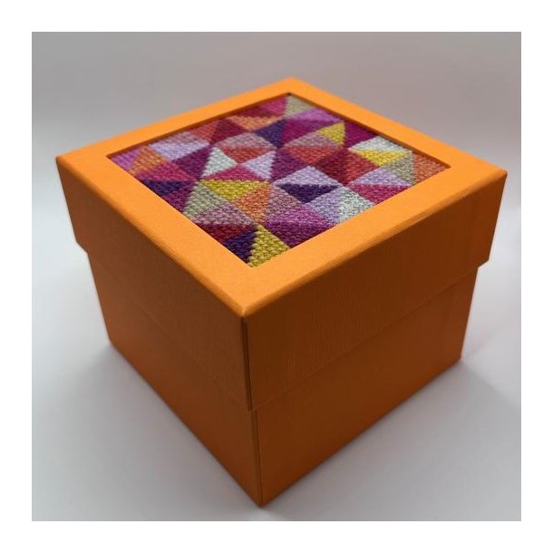 Baldyre boxen, Orange