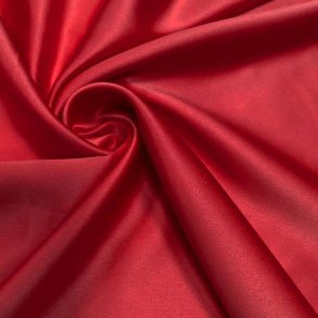 Str�k satin, Red