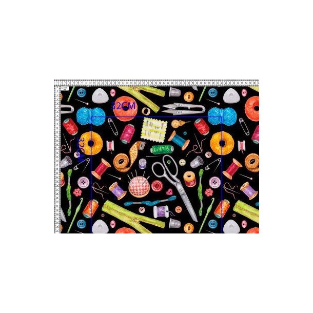 �kotex bomulds jersey m/Sygrej