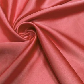 Str�k satin, Pink
