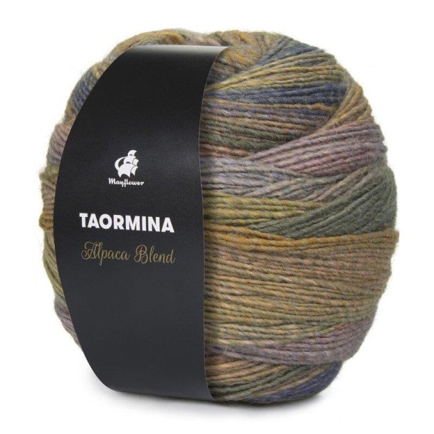 Taormina, St�vet rosa/salvie/oliven/lavendel