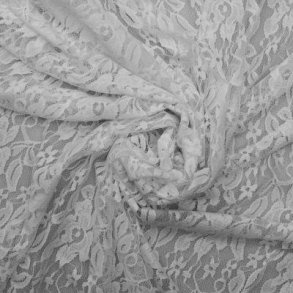 Gentle Lace(Blonde) White